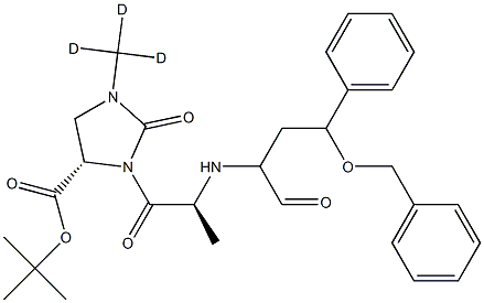 JSROFURYAHZGNA-CDTJKPFJSA-N Structural