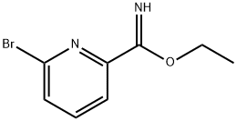 ethyl 6-bromopicolinimidate