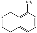 ISOCHROMANE-8-YLAMINE(WXC08663) Structural