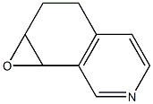 Oxireno[h]isoquinoline,1a,2,3,7b-tetrahydro-(9CI) Structural