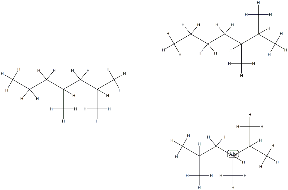 Tripropylene. Structural