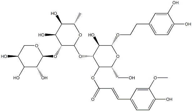 leonoside A Structural