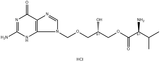 S, S-Isovalganciclovir Impurity Structural