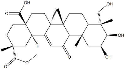 esculentagenin Structural