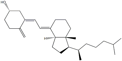 Vitamin D Structural