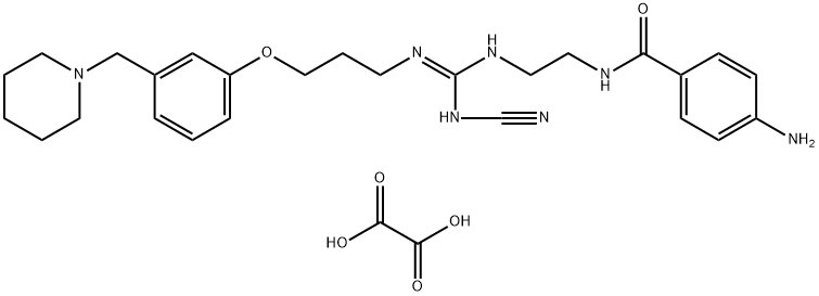 aminopotentidine Structural