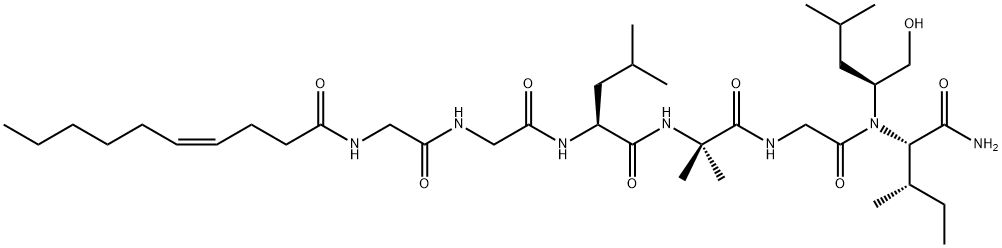 trichodecenin I Structural