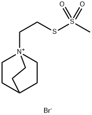 XDVBRHAMCWQTTF-UHFFFAOYSA-M Structural