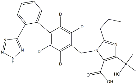 Olmesartan-d4