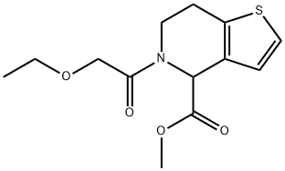 YTOVTWLFNDFUQN-UHFFFAOYSA-N Structural