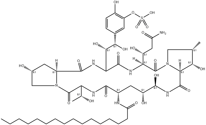 FR901379 Structural