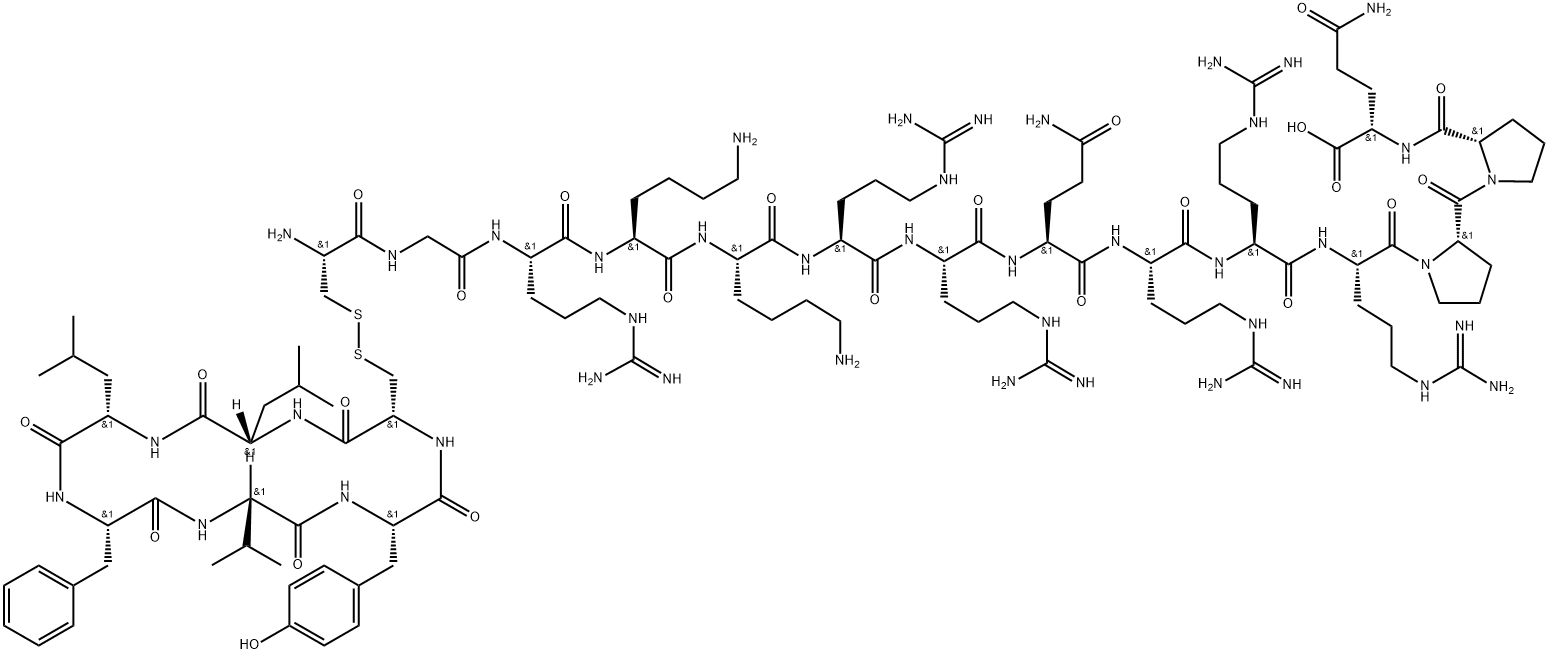 TAT-cyclo-CLLFVY