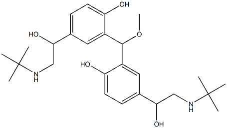 Albuterol diMer Structural