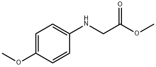 methyl 2-[(4-methoxyphenyl)amino]acetate