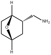 rac-[(1R,2S,4S)-7-oxabicyclo[2.2.1]hept-2-ylmethyl]amine Structural
