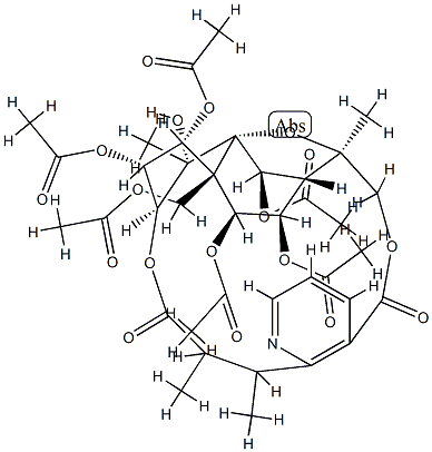Peritassine A Structural