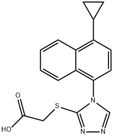 Lesinurad Impurity B