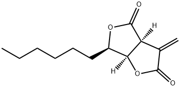 Sporothriolide Structural