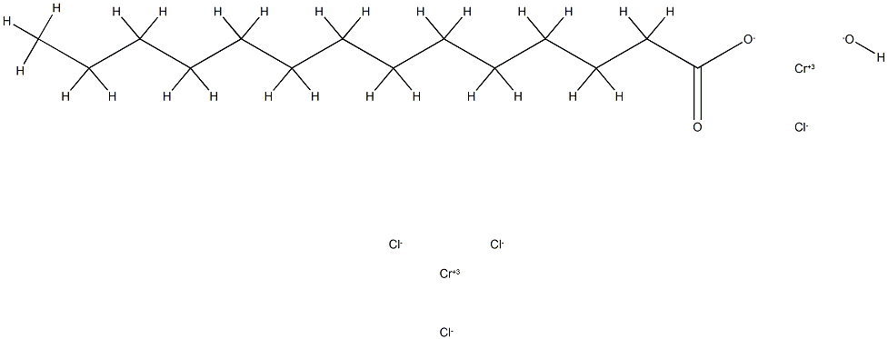 QUILON(R) H CHROMIUM COMPLEX Structural