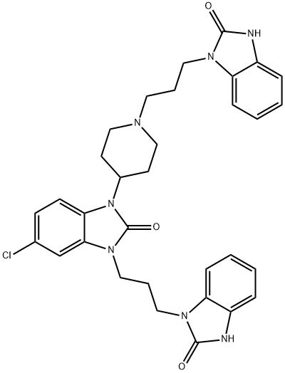 DoMperidone EP IMpurity D Structural