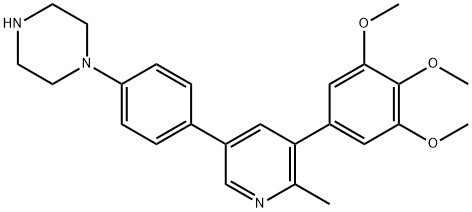 LDN-214117 Structural