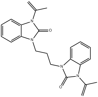 ZHDWBCCMWMQTIB-UHFFFAOYSA-N Structural