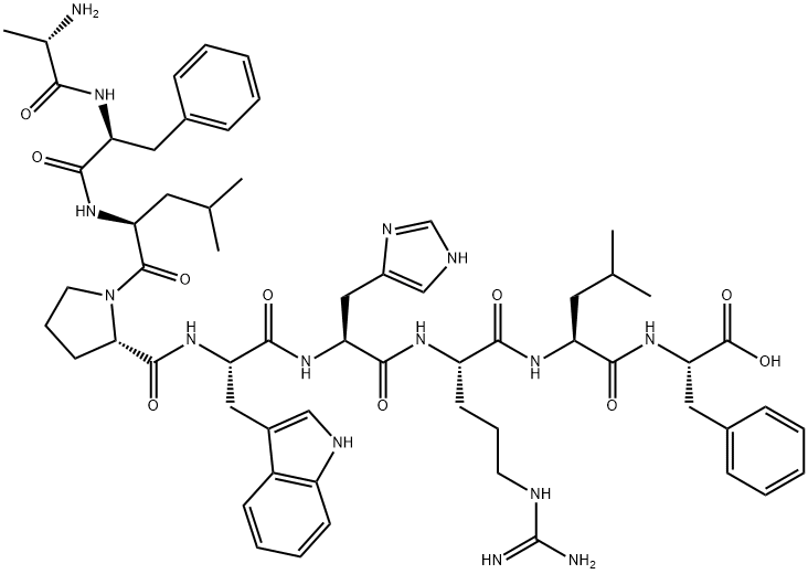 TYROSINASE (206-214) (HUMAN) Structural