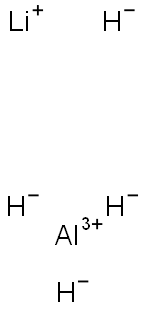 Lithium Aluminum Hydride Structural