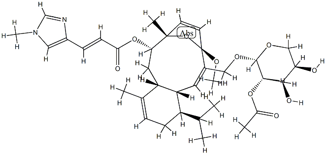 eleutherobin Structural