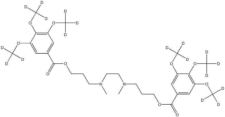 KRQAMFQCSAJCRH-KJWDNGDUSA-N Structural