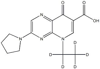 JPKVGKXYVOPKKM-ZBJDZAJPSA-N Structural