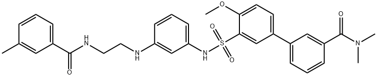 Orexin 2 Receptor Agonist Structural
