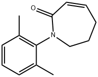 Bupivacaine EP Impurity C Structural