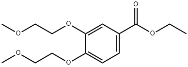 Ethyl 3,4-bis(2-methoxyethoxy)benzoate