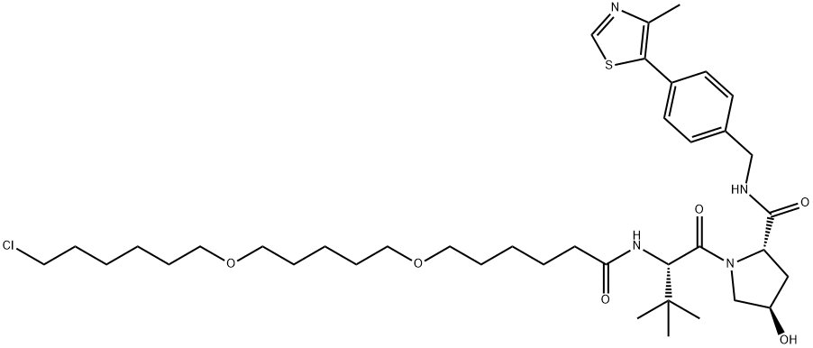 E3 ligase Ligand-Linker Conjugates 11