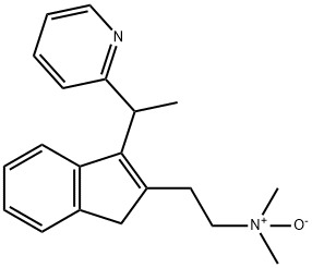 Dimethidene-N-oxide Structural