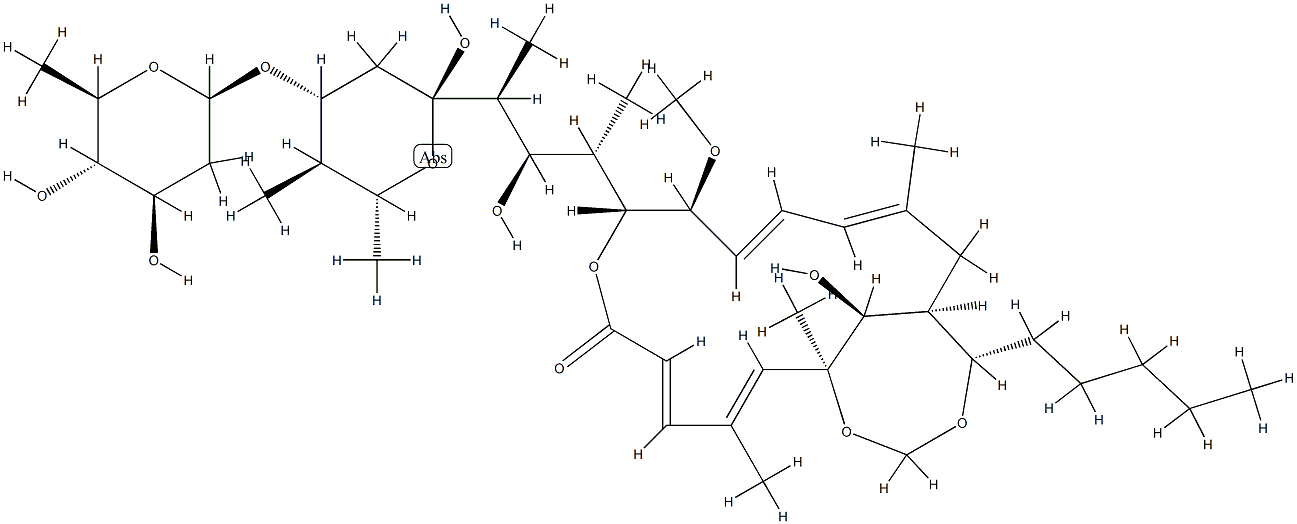formamicin Structural