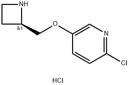 Tebanicline (hydrochloride) Structural