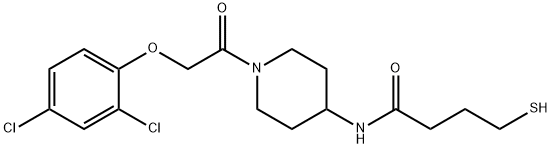 K-Ras(G12C) inhibitor 6 Structural