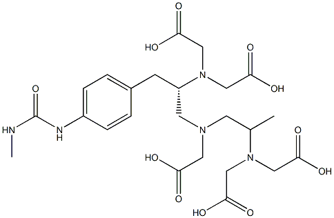 ibritumomab tiuxetan Structural