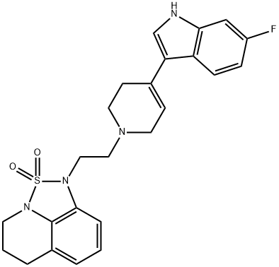 LY 367265 Structural