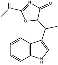 indolmycin Structural