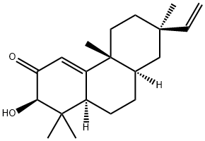 Hugorosenone Structural