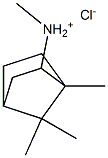 MECAMYLAMINE RELATED COMPOUND A (10 MG) (N,1,7,7-TETRAMETHYL  BICYCLO [2.2.1]  HEPTAN-2-AMINE HYDROCHLORIDE)