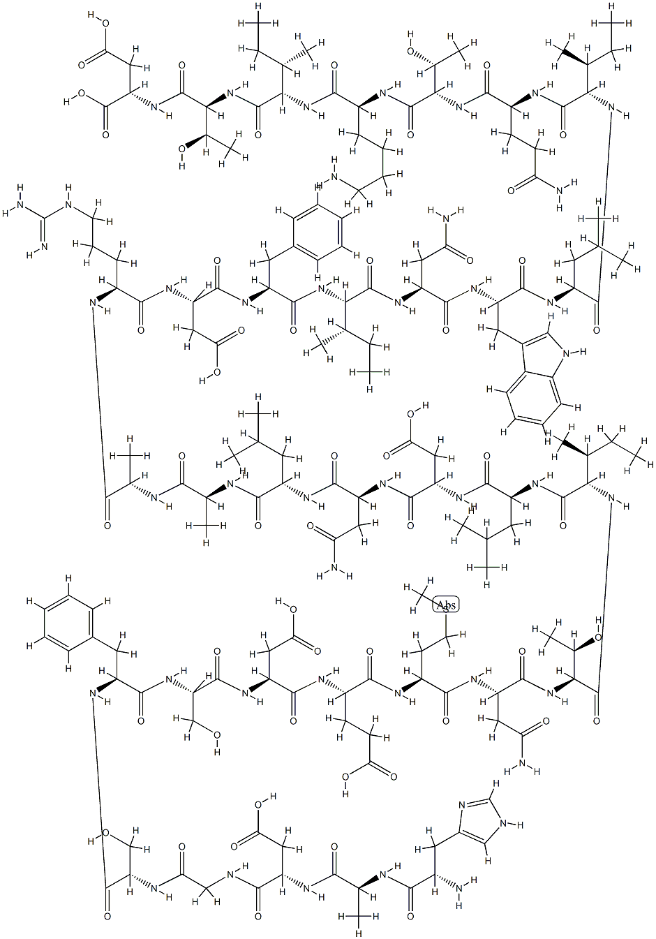 GLP-2 (HUMAN)