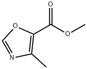 5-Oxazolecarboxylicacid,4-methyl-,methylester(6CI,8CI,9CI)