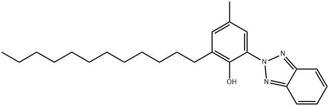 2-(2H-Benzotriazol-2-yl)-6-dodecyl-p-cresol