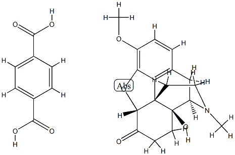 Oxycodone terephthalate