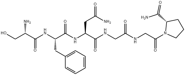 COAGULATION FACTOR II RECEPTOR-LIKE 2 (1-6) AMIDE (MOUSE)