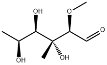 6-Deoxy-3-methyl-2-O-methyl-L-talose